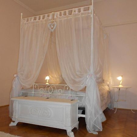 Panorama Appartement Boedapest Buitenkant foto
